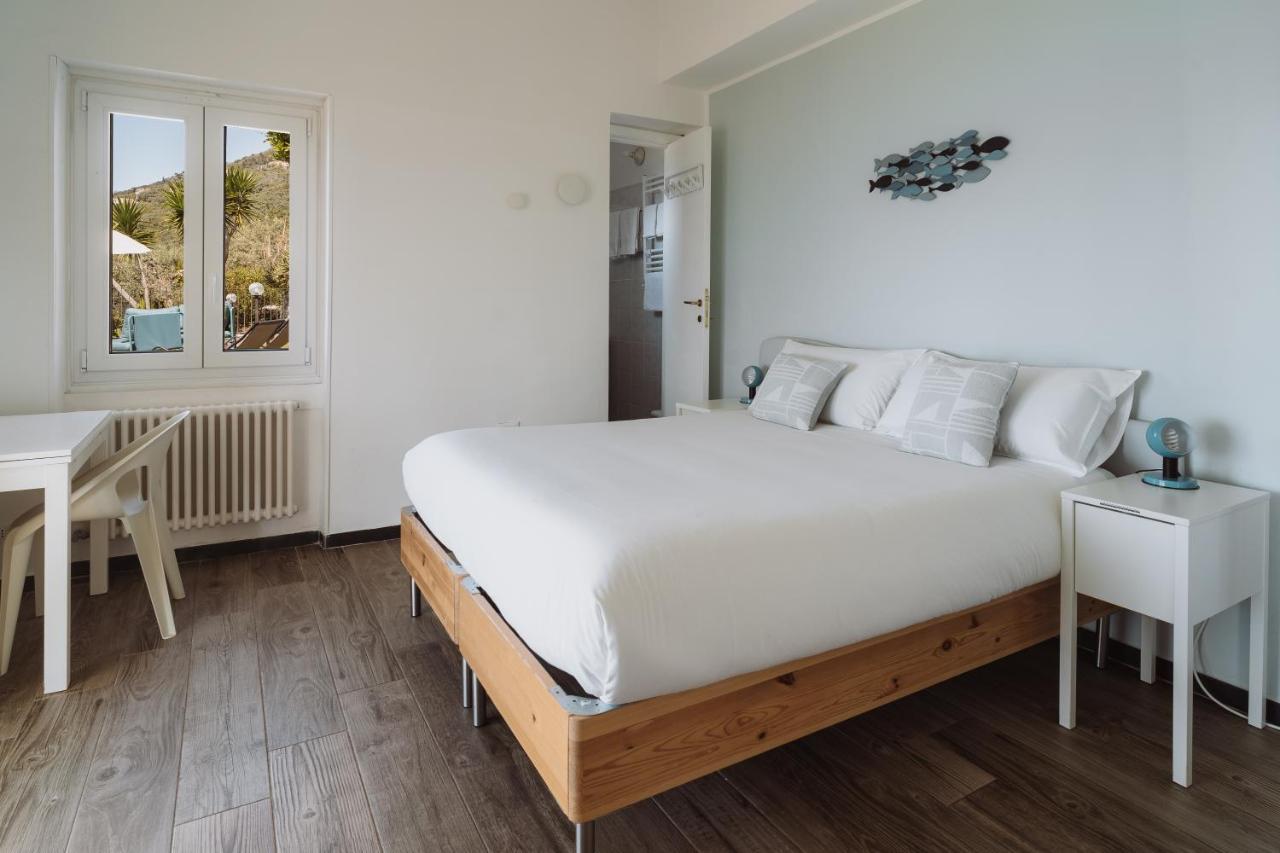 Villa Solaria Sori Eksteriør bilde