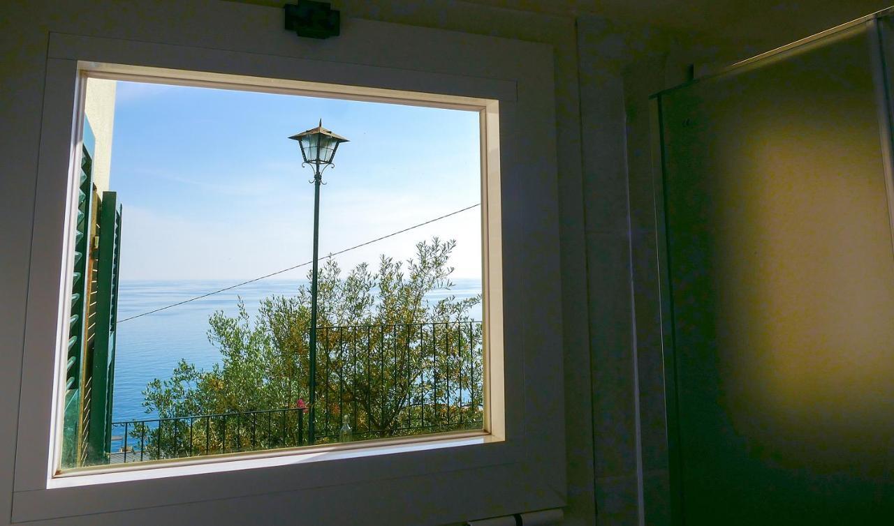 Villa Solaria Sori Eksteriør bilde
